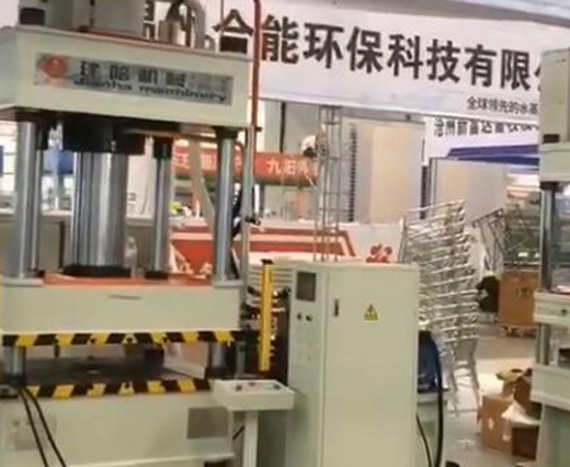 我们展會現場一